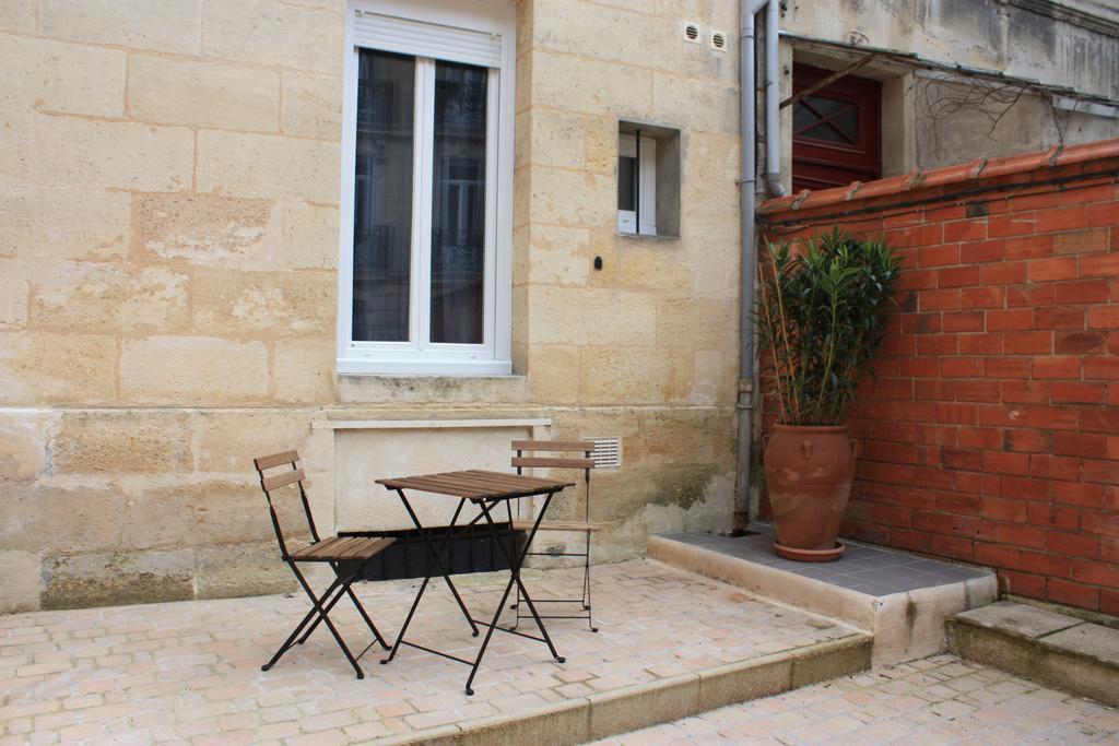 Le Woody, Centre-Ville, Parking Gratuit Bordeaux Exterior photo